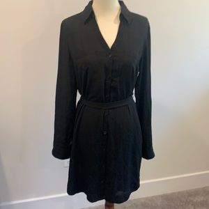 Shirt dress!